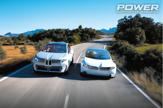 BMW Neue Klasse Part II 